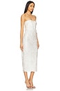 view 2 of 5 Thessaly Dress in White