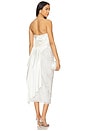 view 4 of 5 Thessaly Dress in White