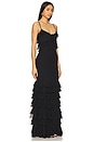 view 2 of 3 x Emma Rose Arles Gown in Black