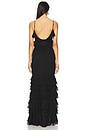 view 3 of 3 x Emma Rose Arles Gown in Black