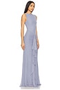 view 2 of 3 Ellie Maxi Dress in Dusk Blue