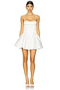 view 1 of 3 Sola Mini Dress in White