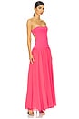 view 2 of 3 Margot Gown in Pink