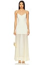 view 1 of 3 Caden Maxi Dress in Butter Yellow
