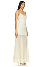 view 2 of 3 Caden Maxi Dress in Butter Yellow
