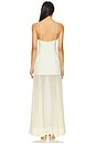 view 3 of 3 Caden Maxi Dress in Butter Yellow