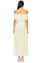 view 3 of 3 Blake Maxi Dress in Butter Yellow