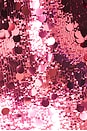 view 4 of 4 Mia Embellished Mini Dress in Hot Pink Sequin