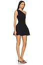 view 2 of 3 Nicola Mini Dress in Black