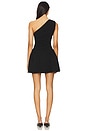 view 3 of 3 Nicola Mini Dress in Black