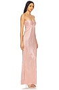 view 2 of 4 Mya Gown in Light Pink