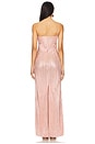 view 3 of 4 Mya Gown in Light Pink