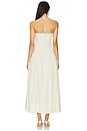 view 3 of 3 Kitty Maxi Dress in Ivory