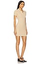 view 2 of 4 Ylenia Polo Dress in Oat