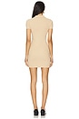 view 3 of 4 Ylenia Polo Dress in Oat