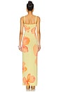 view 3 of 3 Abi Maxi Dress in Yellow Multi