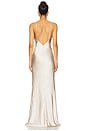 view 3 of 3 Alani Gown in Champagne