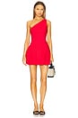 view 1 of 4 Connie Mini Dress in Red