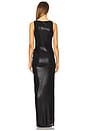 view 3 of 3 Tonya Maxi Dress in Black