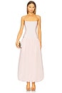 view 1 of 3 Christine Maxi Dress in Soft Pink