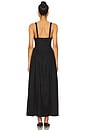 view 3 of 3 Agneta Midi Dress in Black