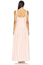 view 3 of 3 Aria Maxi Dress in Light Pink