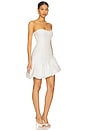 view 2 of 3 Giselle Mini Dress in Ivory