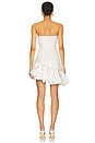 view 3 of 3 Giselle Mini Dress in Ivory