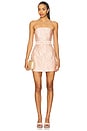 view 1 of 4 Molli Mini Dress in Light Pink