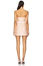 view 3 of 4 Molli Mini Dress in Light Pink