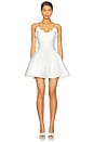 view 1 of 3 Julia Mini Dress in White