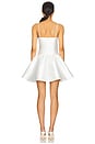 view 3 of 3 Julia Mini Dress in White