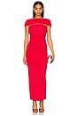 view 1 of 3 Emmi Maxi Dress in Watermelon