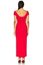 view 3 of 3 Emmi Maxi Dress in Watermelon