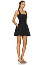view 2 of 3 Jetty Mini Dress in Black