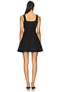 view 3 of 3 Jetty Mini Dress in Black
