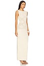 view 2 of 3 Aubery Maxi Dress in Oat