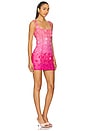 view 2 of 4 Biarritz Sequin Mini Dress in Pink Sunset Multi