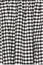 view 4 of 4 Carolina Midi Dress in Black & Gingham