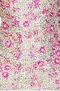 view 4 of 4 Maria Sequin Mini Dress in Silver And Pink