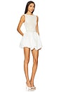 view 2 of 4 Serena Mini Dress in White