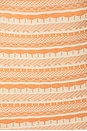 view 4 of 4 Irina Mini Dress in Orange Multi