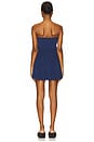 view 3 of 4 Nikki Mini Dress in Navy