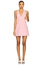 view 1 of 3 Ina Mini Dress in Pink