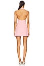 view 3 of 3 Ina Mini Dress in Pink
