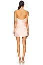 view 3 of 4 Begonia Mini Dress in Light Pink