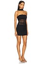 view 2 of 3 Rui Mini Dress in Black