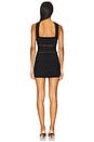 view 3 of 3 Rui Mini Dress in Black