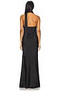 view 3 of 3 Jenna Gown in Black