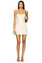 view 1 of 4 Beatrice Mini Dress in Natural